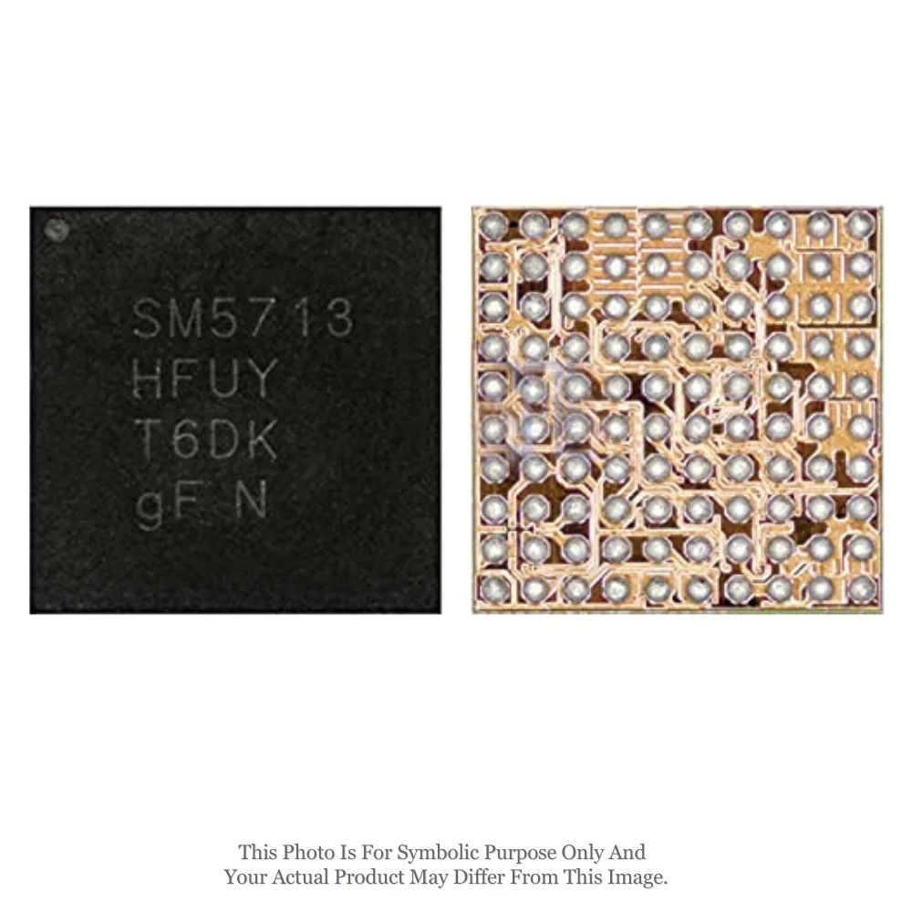 Small Power IC for BLU LIFE 8 (1GB RAM, 8GB Storage) - 2014