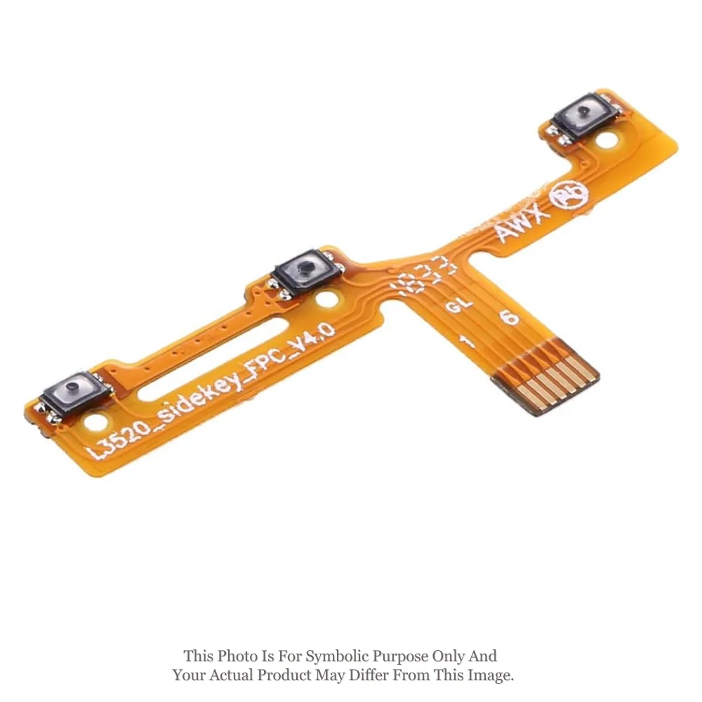 Volume Button Flex Cable for BLU LIFE 8 (1GB RAM, 8GB Storage) - 2014